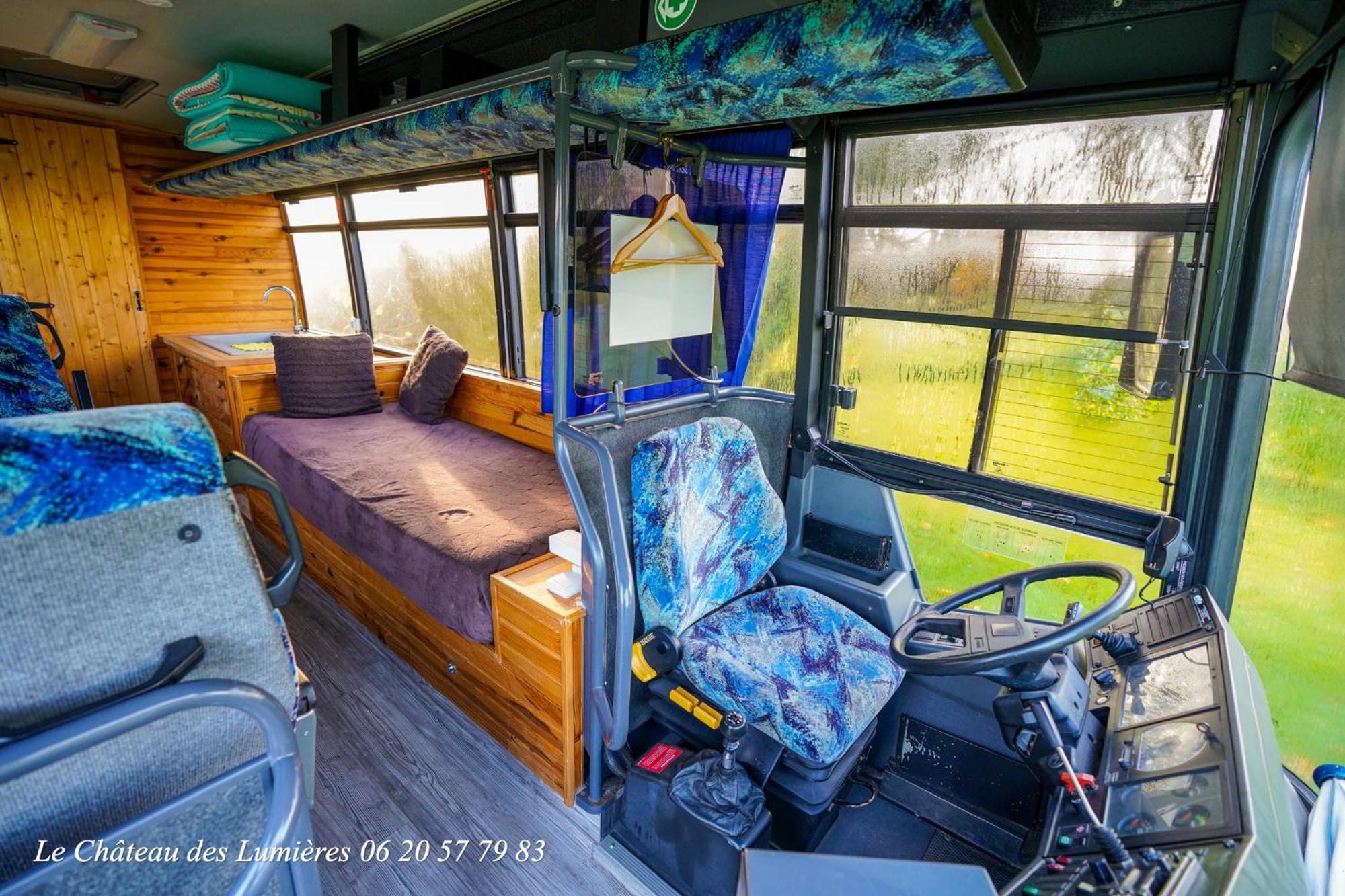 Baie De Somme Bus Saint-Blimont