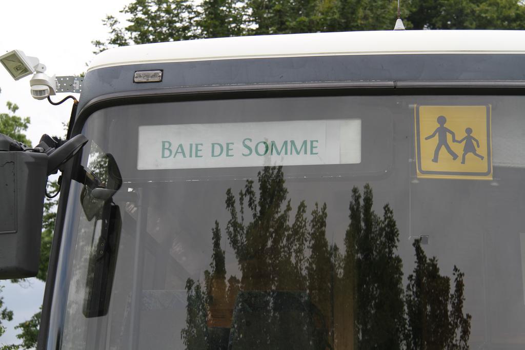 Baie De Somme Bus Saint-Blimont