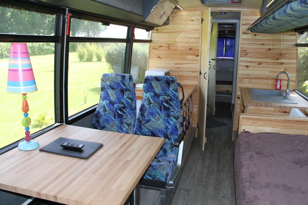 Baie De Somme Bus Saint-Blimont